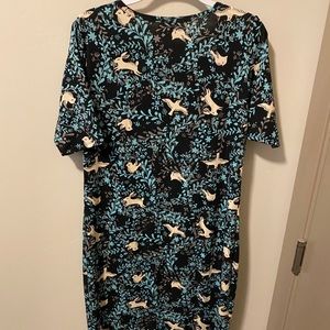 Lularoe dress